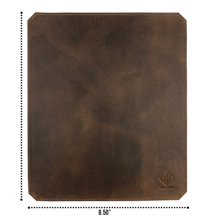 Rectangle Mouse Pad 10 x 8.5 inches - Stockyard X 'The Leather Store'