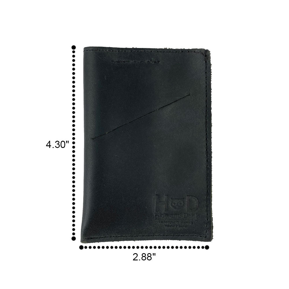 Front Pocket Wallet - Stockyard X 'The Leather Store'