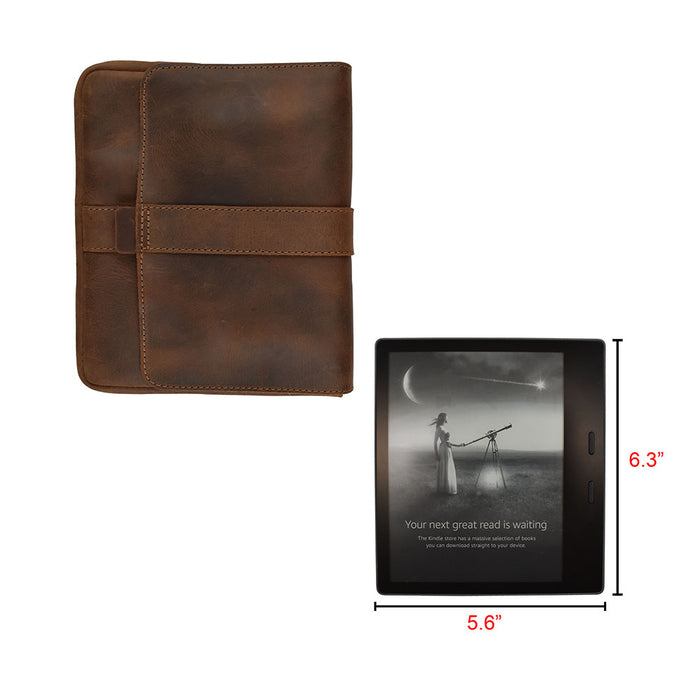 Kindle Oasis Sleeve - Stockyard X 'The Leather Store'