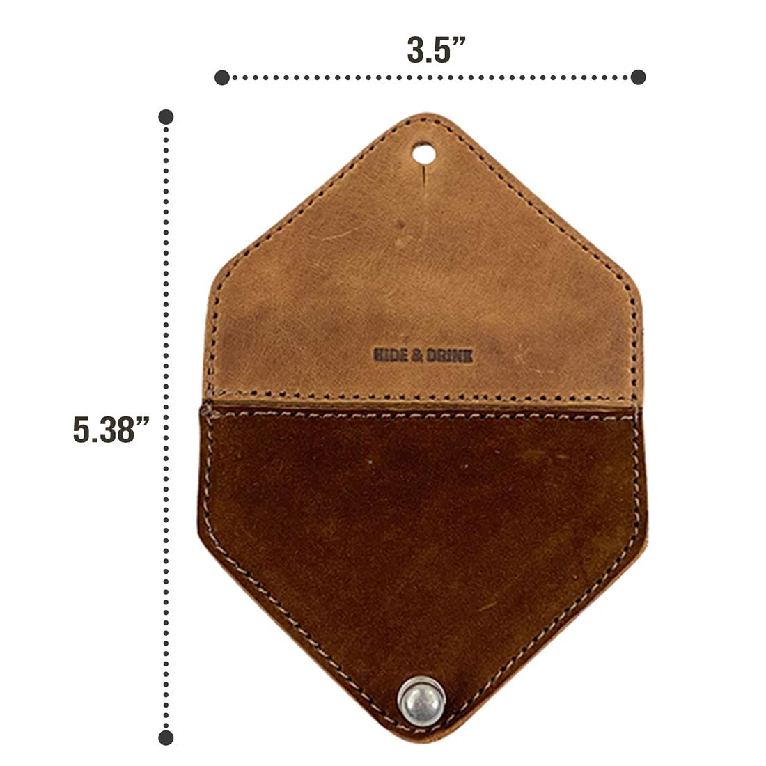 Napkin Rings (3-Pack) - Stockyard X 'The Leather Store'