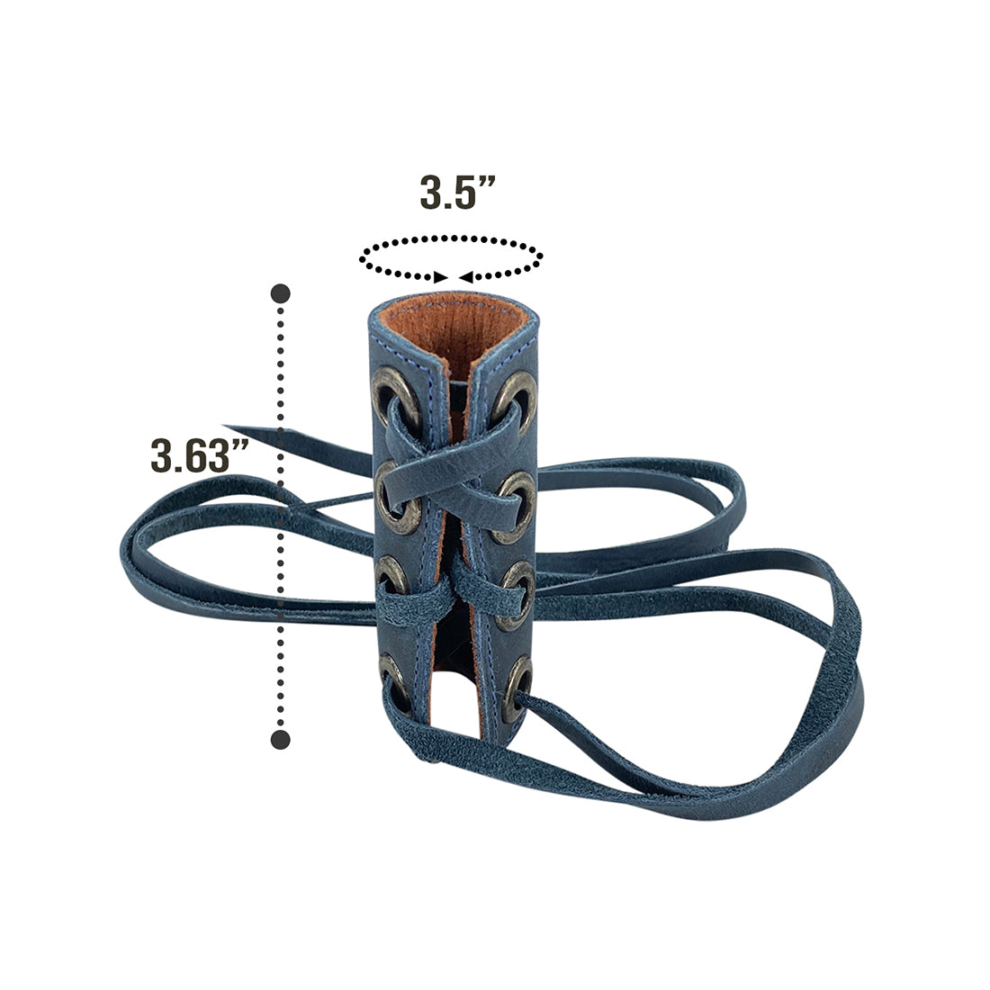 Beautifully crafted Leather Hair Ties by Hide & Drink, ideal for any look. Set of 2 Hair Ties for Women, Ponytail/Braid Holder, Wraps, Deadlock Accessories for Ladies, made with high-quality Full Grain Leather. StockyardX prioritizes Small Batch Production, Hand Cut, Hand Sewn, Fire Branded, Artisan work, Handmade in La Antigua Guatemala & Oaxaca Mexico.