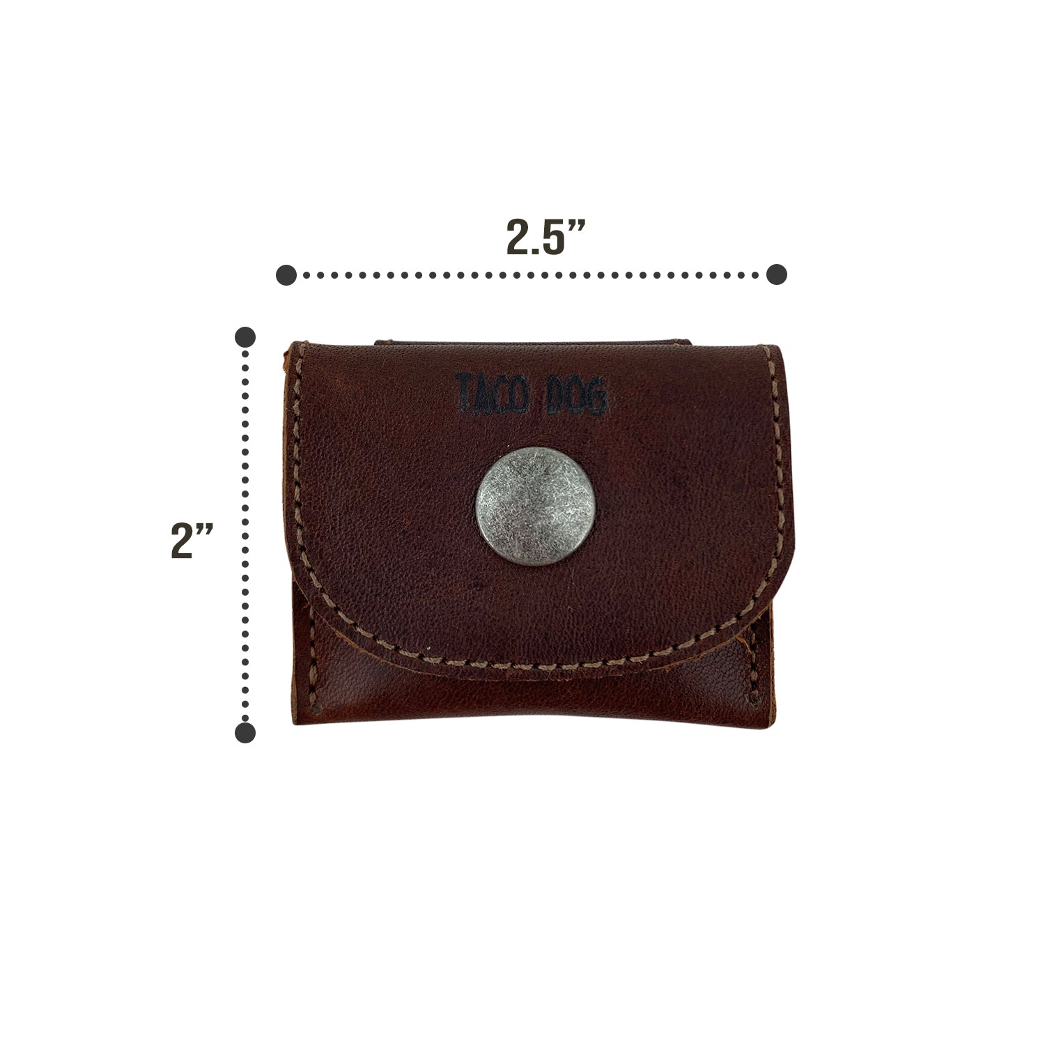 Dog Tag Silencer - Stockyard X 'The Leather Store'