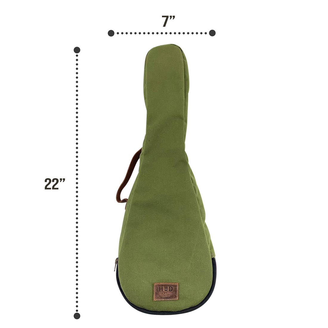 Ukulele Case - Stockyard X 'The Leather Store'