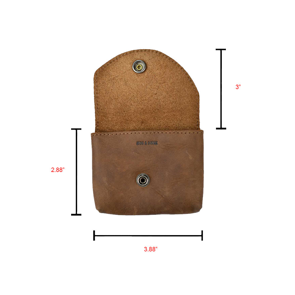 Card Organizer - Stockyard X 'The Leather Store'
