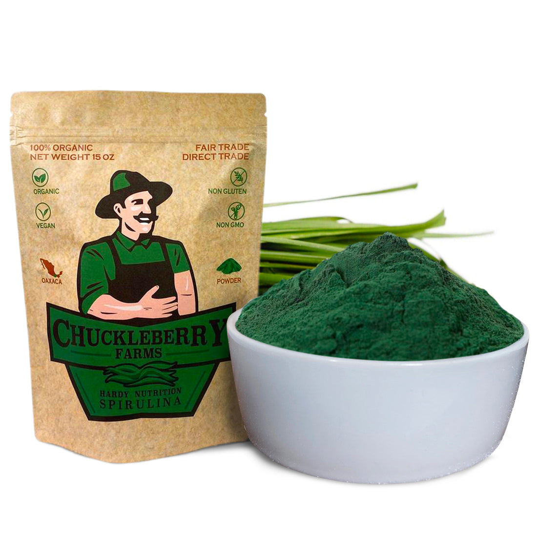 Spirulina - Stockyard X 'The Leather Store'