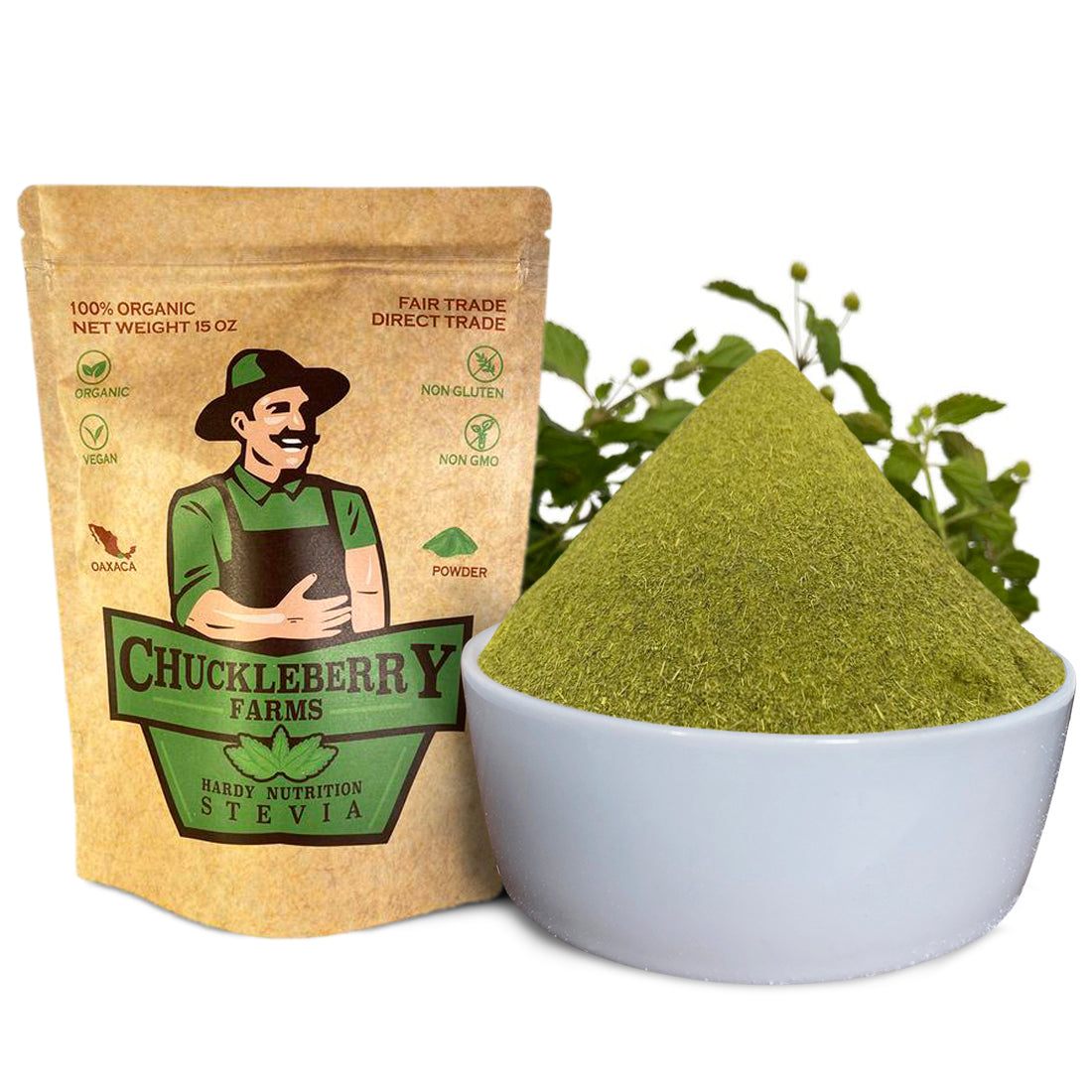 Stevia - Stockyard X 'The Leather Store'