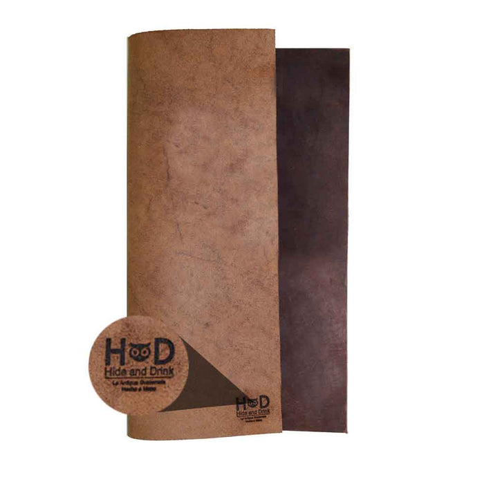 Leather Square for Crafts (8 x 11 in.) - Stockyard X 'The Leather Store'