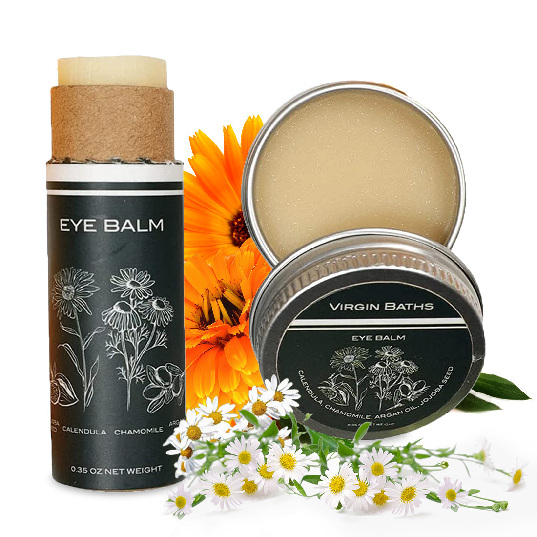 Eye Balm 2 pack - Stockyard X 'The Leather Store'