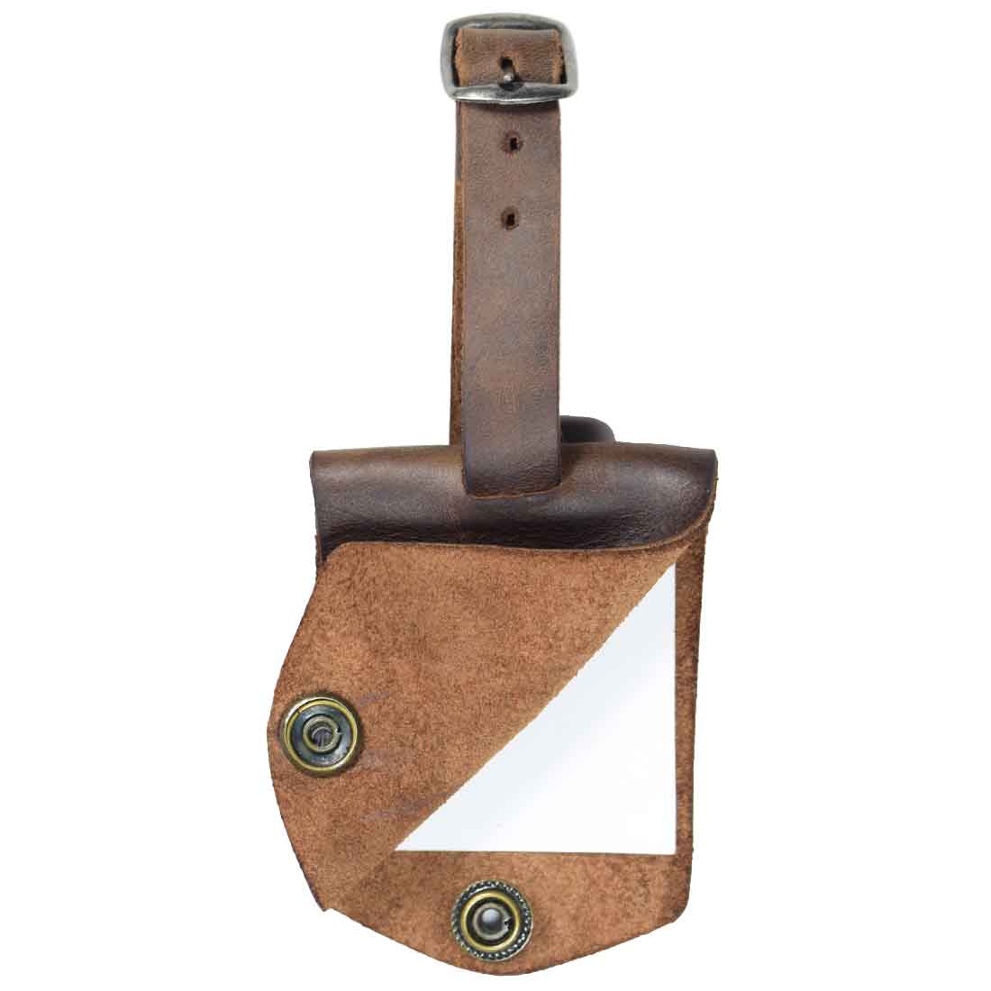 Luggage Tag - Stockyard X 'The Leather Store'