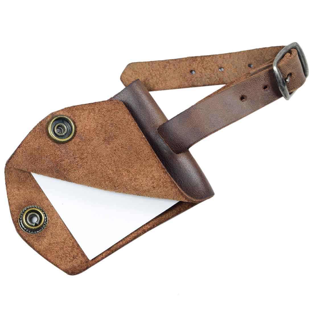 Luggage Tag - Stockyard X 'The Leather Store'