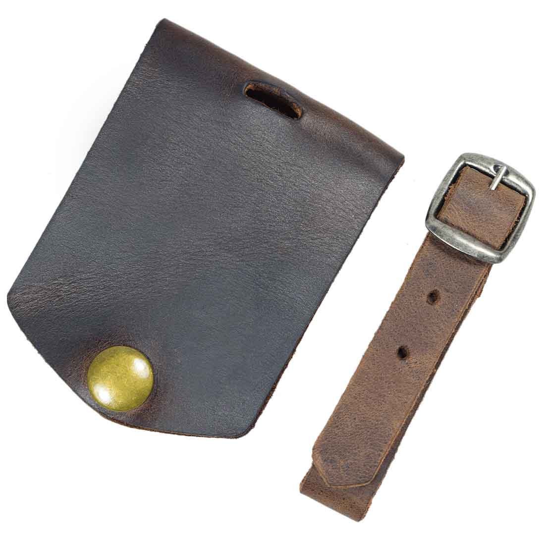 Luggage Tag - Stockyard X 'The Leather Store'