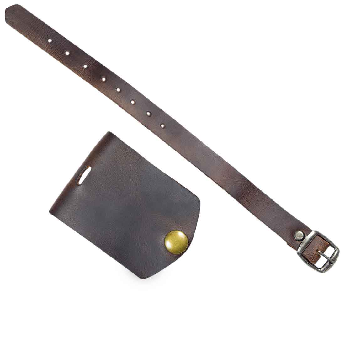 Luggage Tag - Stockyard X 'The Leather Store'