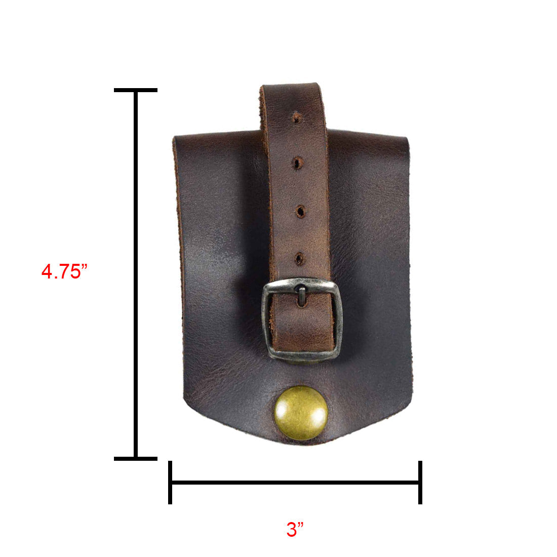 Luggage Tag - Stockyard X 'The Leather Store'