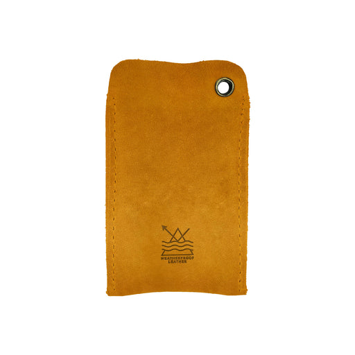 Weatherproof EDC Pocket Slip - Stockyard X 'The Leather Store'