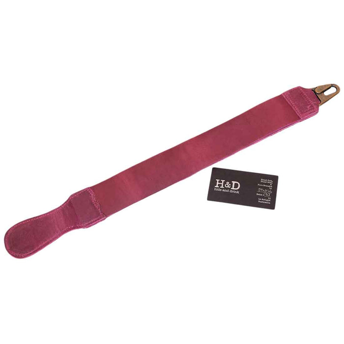 Barber Strop - Stockyard X 'The Leather Store'