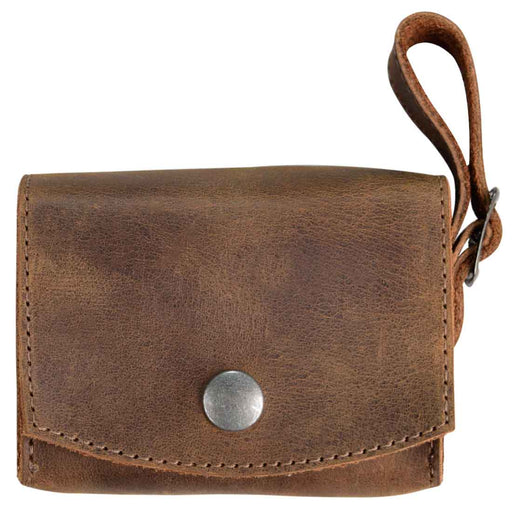 Camera Battery Pouch - Stockyard X 'The Leather Store'