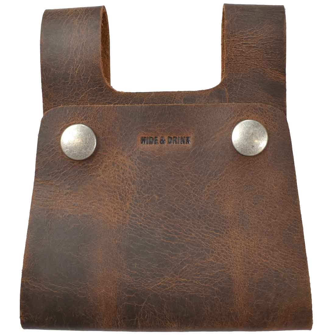 Bicycle Frame Multipurpose Carrier - Stockyard X 'The Leather Store'