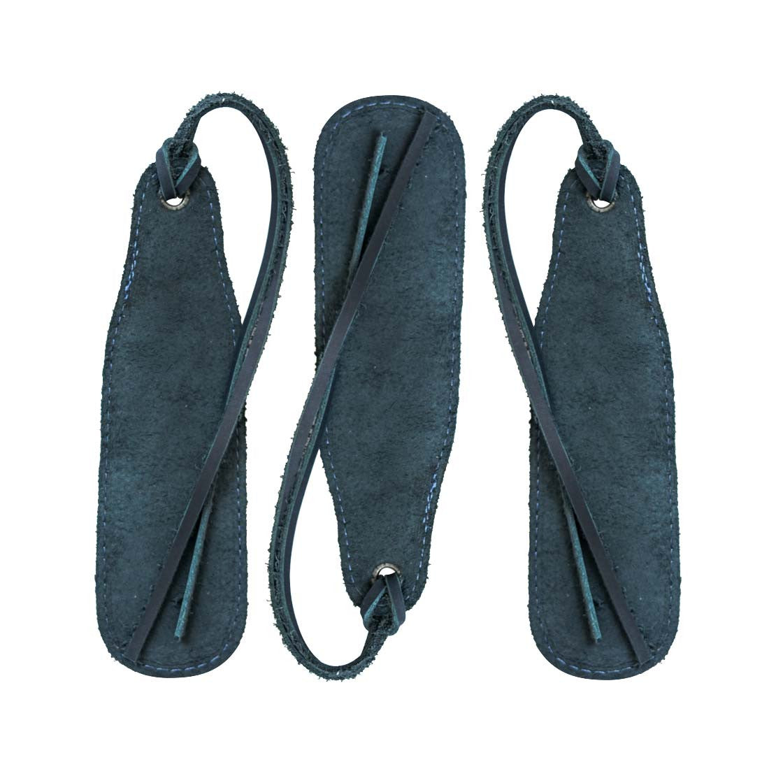 Hide & Drink Bookmark (3-Pack) in beautiful full grain leather, a must-have for travel readers and literature enthusiasts. Handmade in small batches in La Antigua Guatemala, exhibiting artisan craftsmanship.