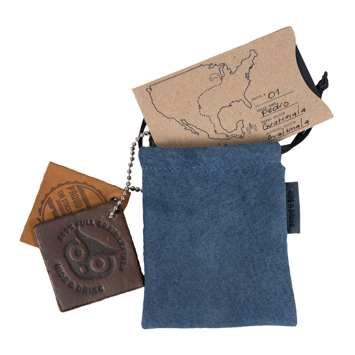 Sheep Coin Pouch - Stockyard X 'The Leather Store'