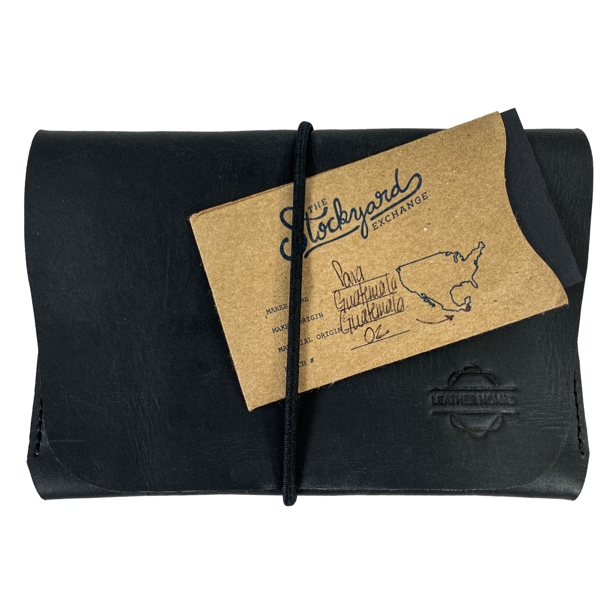 Passport Case with 2 Card Slots - Stockyard X 'The Leather Store'