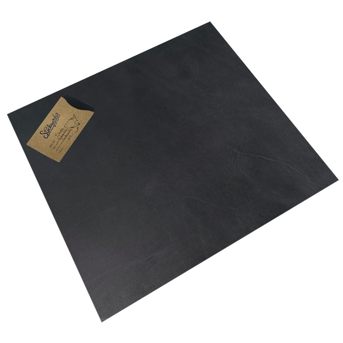 Leather Rectangle (12 X 12 in.) from Thick Full Grain Leather (2.6 to 2.8mm) - Stockyard X 'The Leather Store'