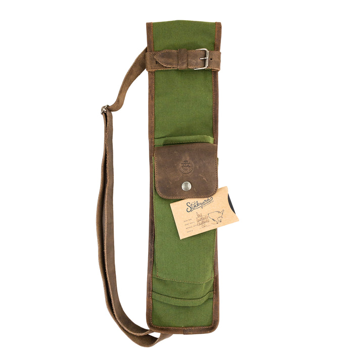 Bushcraft Axe Carrier - Stockyard X 'The Leather Store'