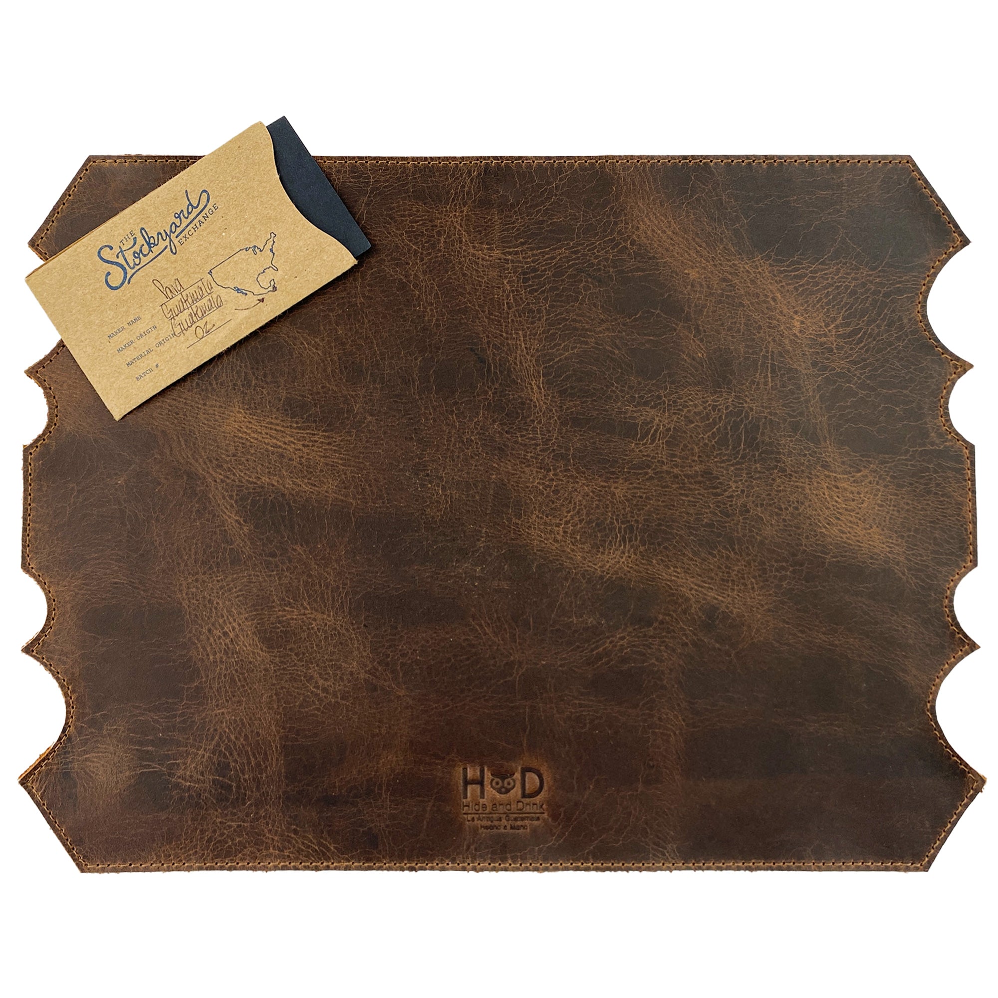 Pipe Mat - Stockyard X 'The Leather Store'