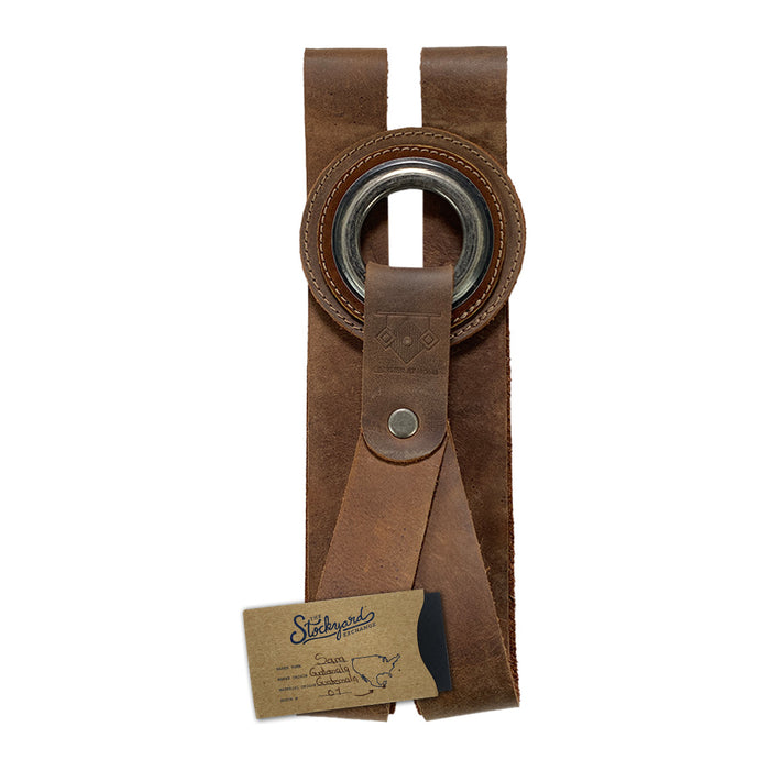 Book Wall Hanger - Stockyard X 'The Leather Store'