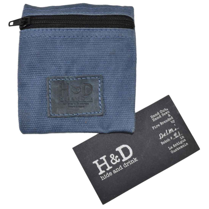 Condom Pouch - Stockyard X 'The Leather Store'