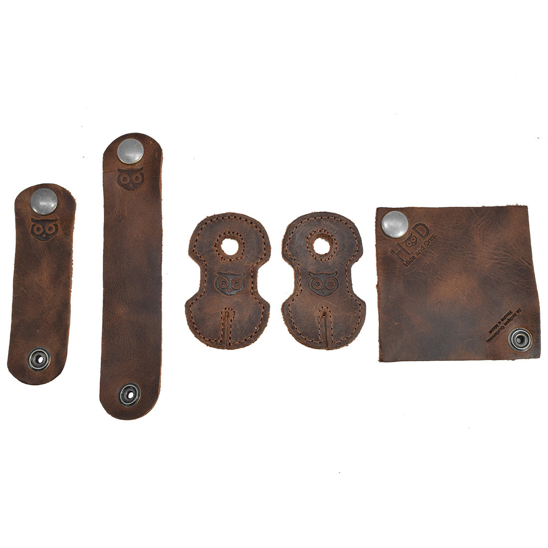 Cord Keeper (5-Pack) - Stockyard X 'The Leather Store'