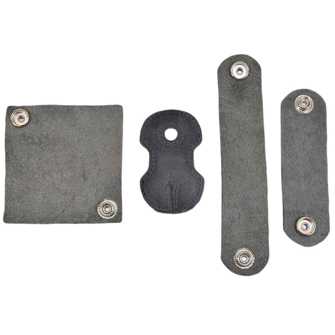 Cord Keeper (4-Pack) II - Stockyard X 'The Leather Store'