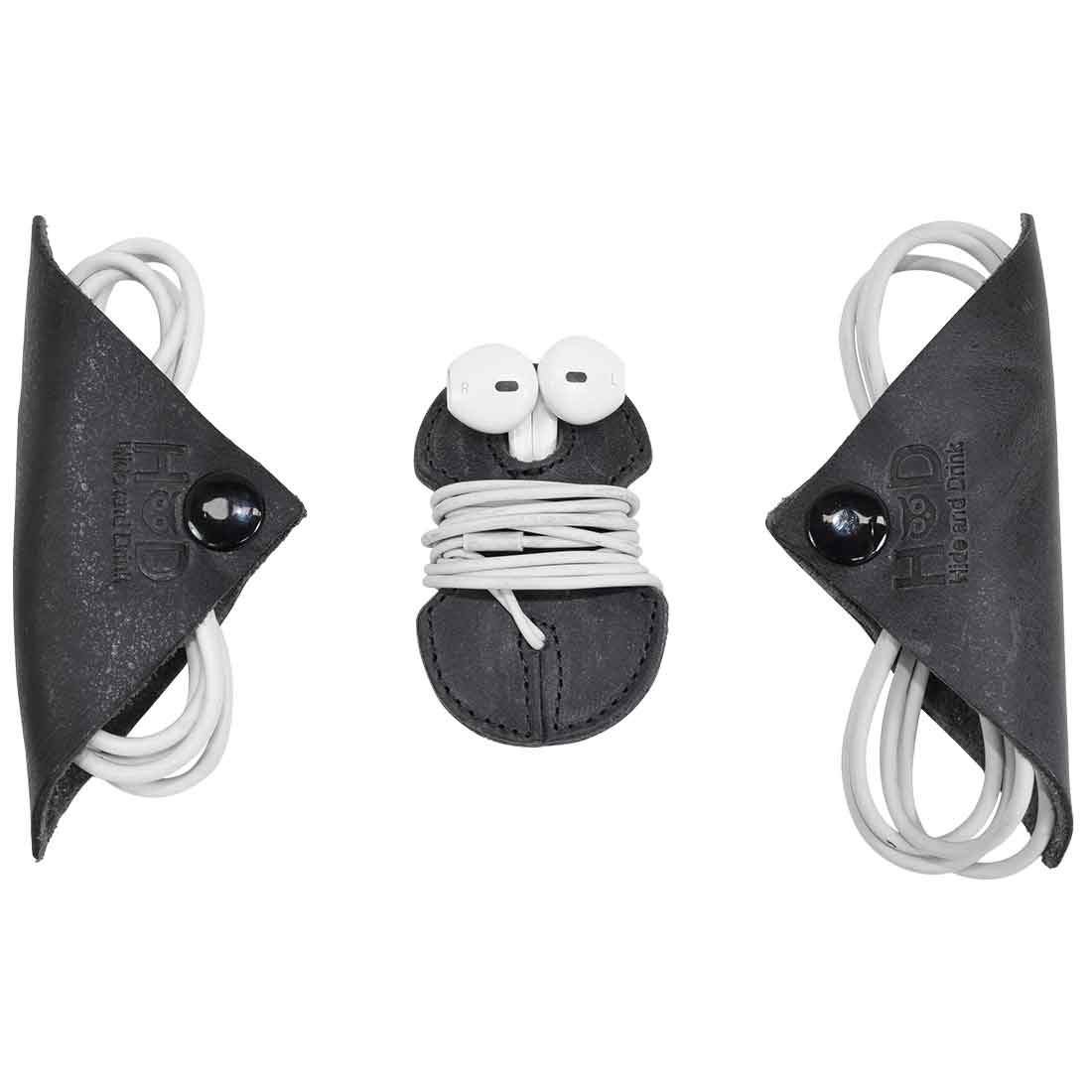 Cord Keeper (3-Pack) - Stockyard X 'The Leather Store'