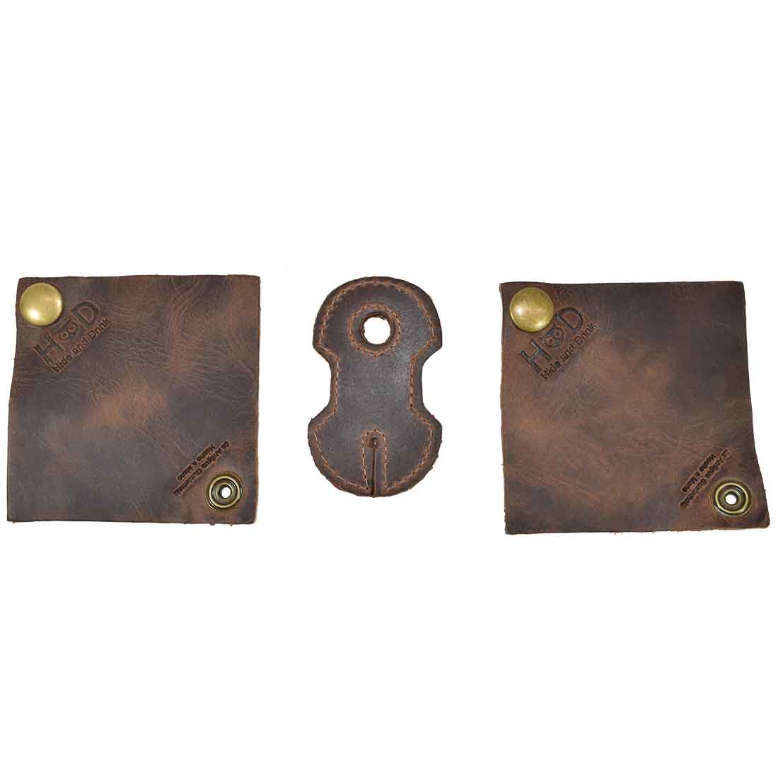 Cord Keeper (3-Pack) - Stockyard X 'The Leather Store'