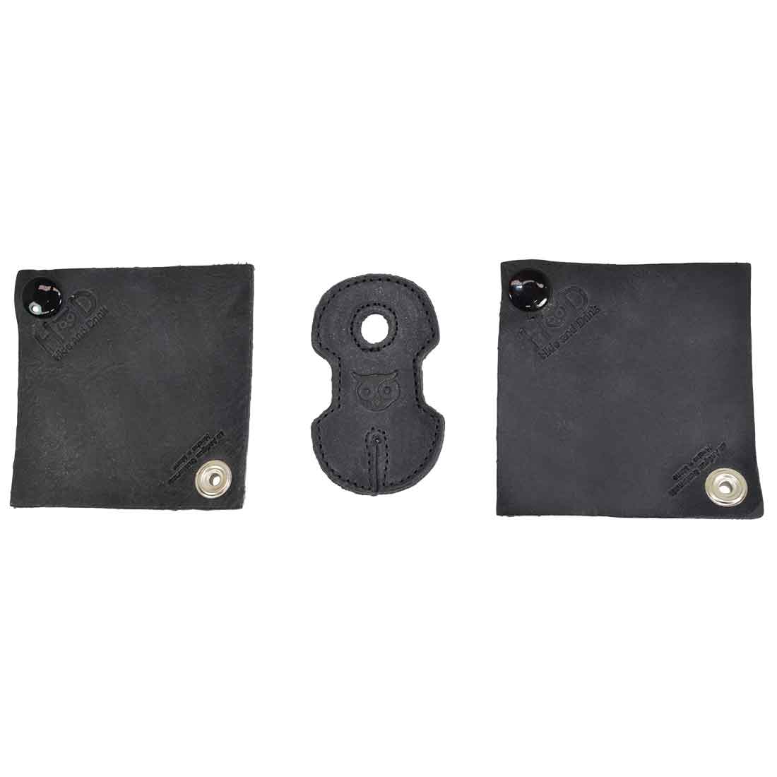Cord Keeper (3-Pack) - Stockyard X 'The Leather Store'