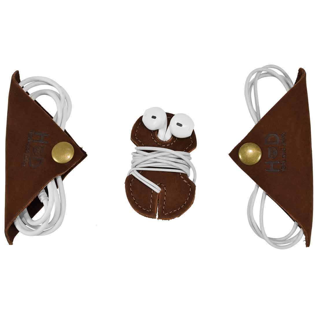 Cord Keeper (3-Pack) - Stockyard X 'The Leather Store'