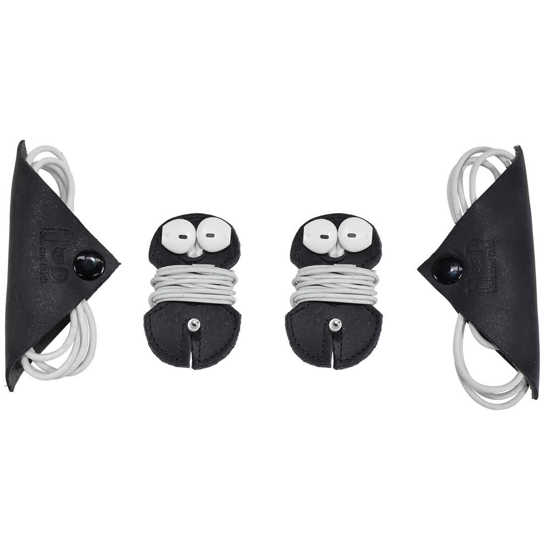 Cord Keeper (4-Pack) - Stockyard X 'The Leather Store'