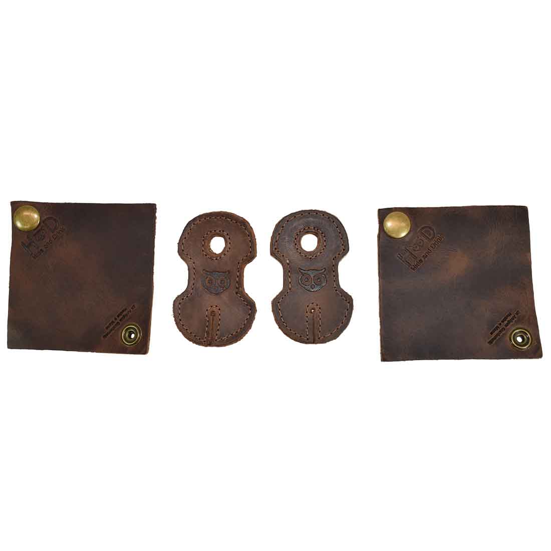 Cord Keeper (4-Pack) - Stockyard X 'The Leather Store'