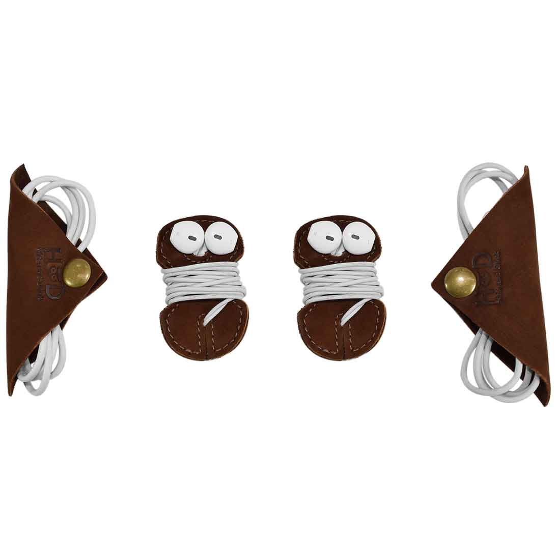 Cord Keeper (4-Pack) - Stockyard X 'The Leather Store'