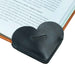 Corner Heart Bookmark (2 pack) - Stockyard X 'The Leather Store'