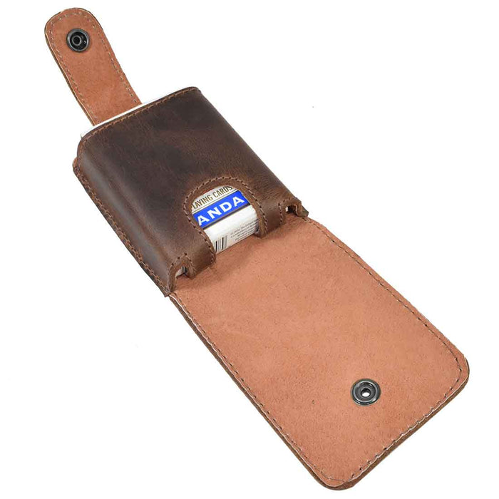 Single Deck Holder - Stockyard X 'The Leather Store'