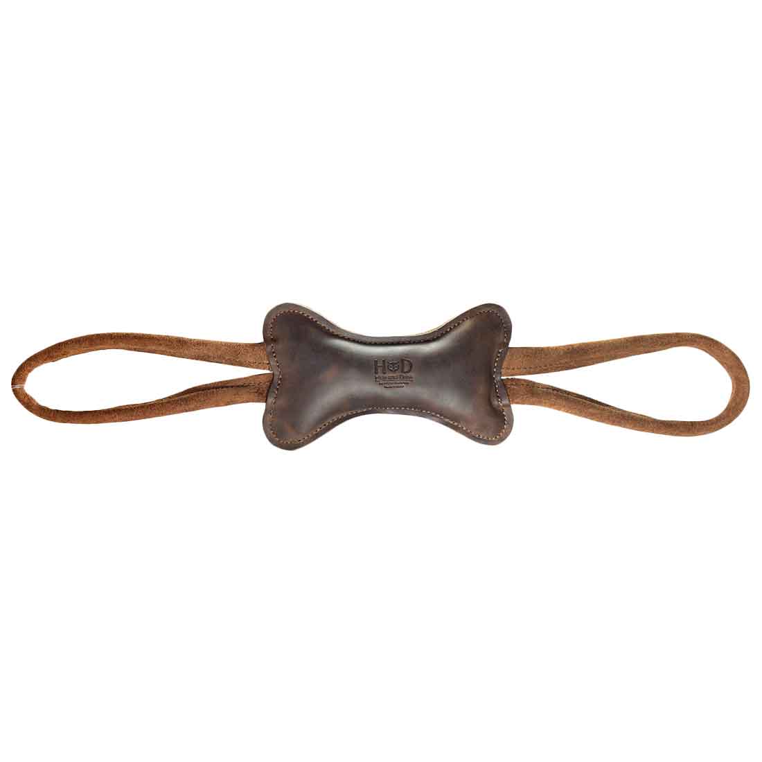 Double Handle Dog Tug Toy - Stockyard X 'The Leather Store'