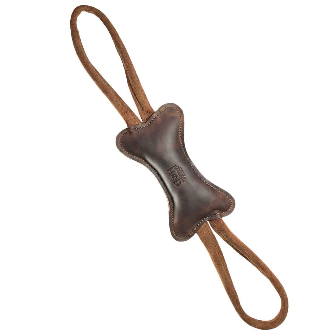 Double Handle Dog Tug Toy - Stockyard X 'The Leather Store'