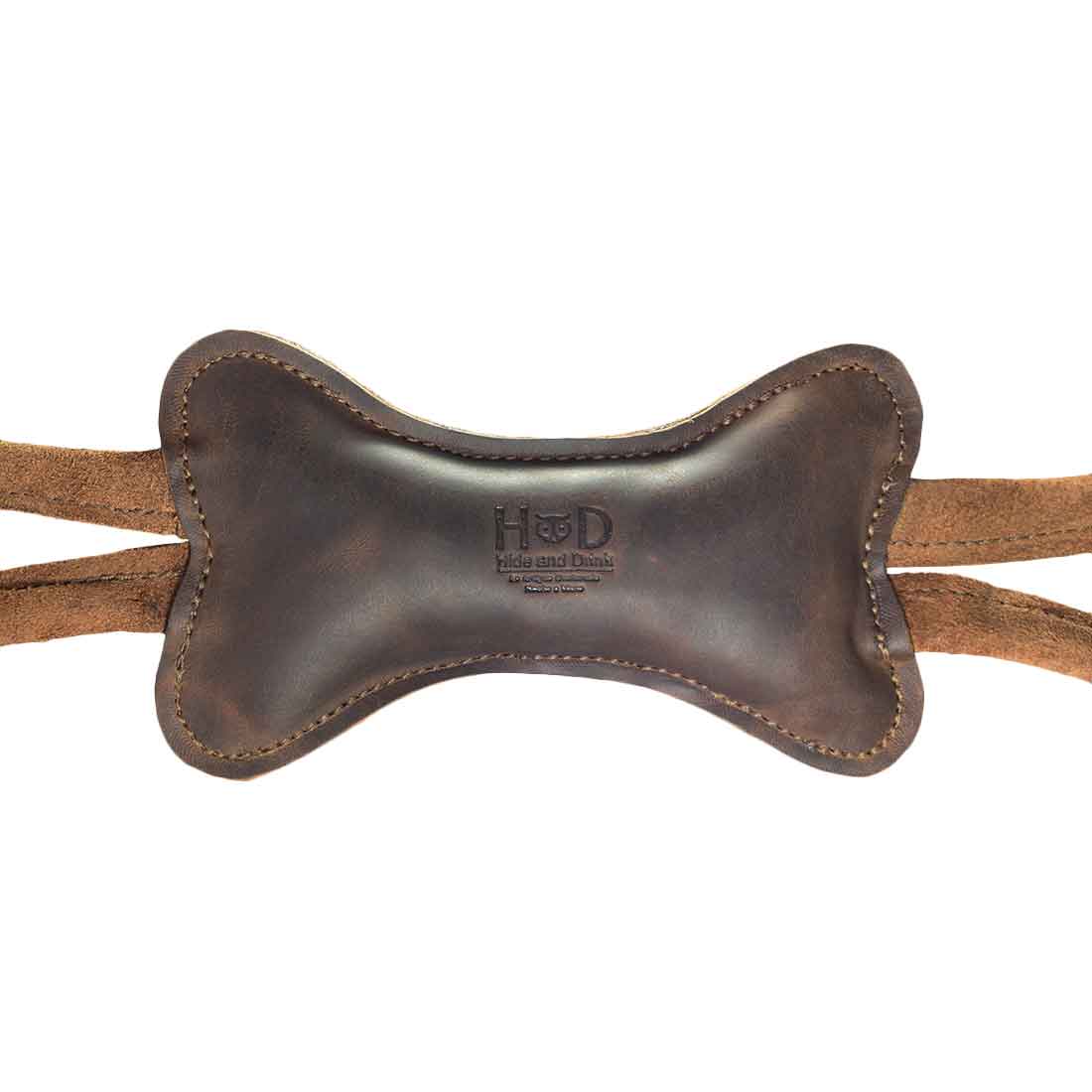 Double Handle Dog Tug Toy - Stockyard X 'The Leather Store'