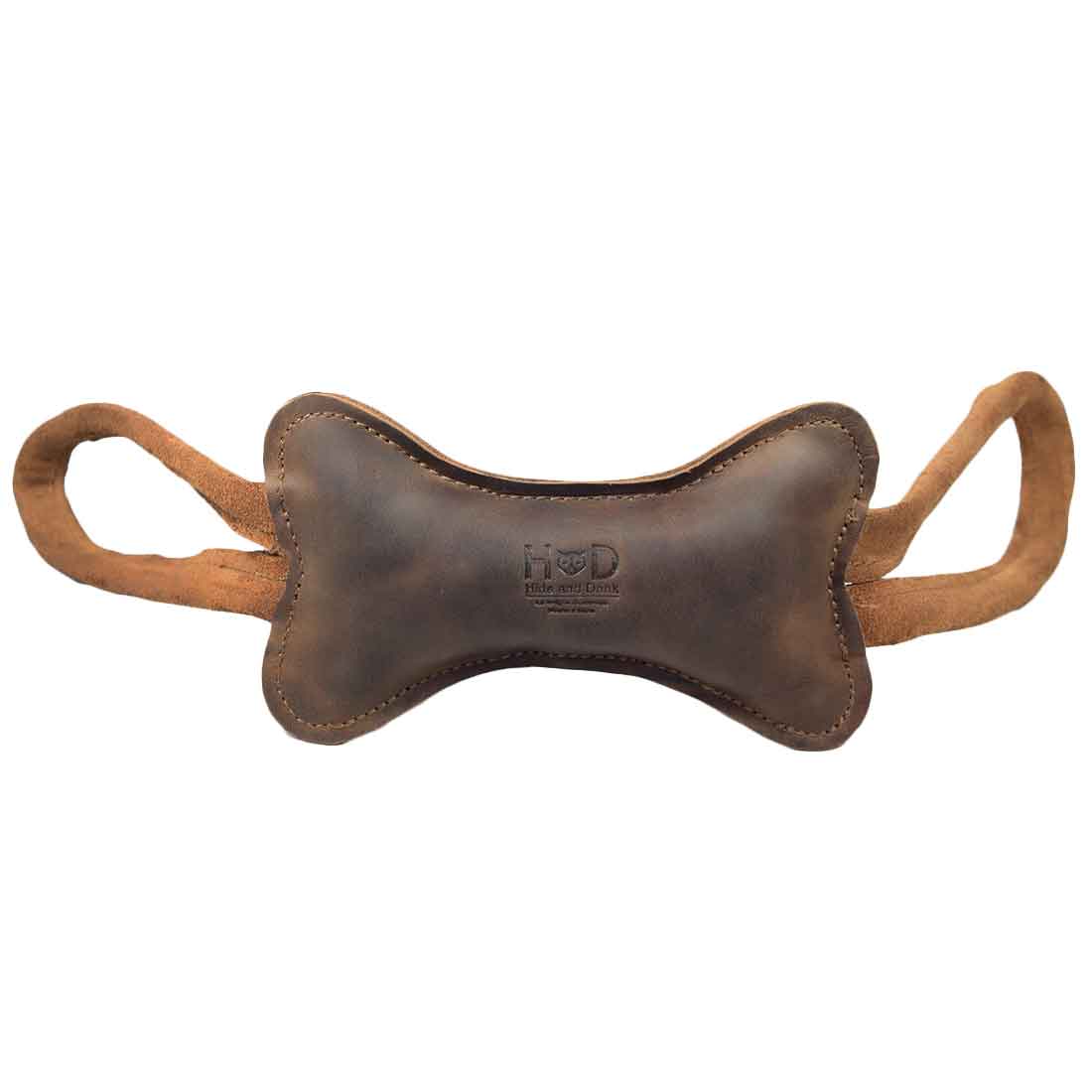 Double Handle Dog Tug Toy - Stockyard X 'The Leather Store'