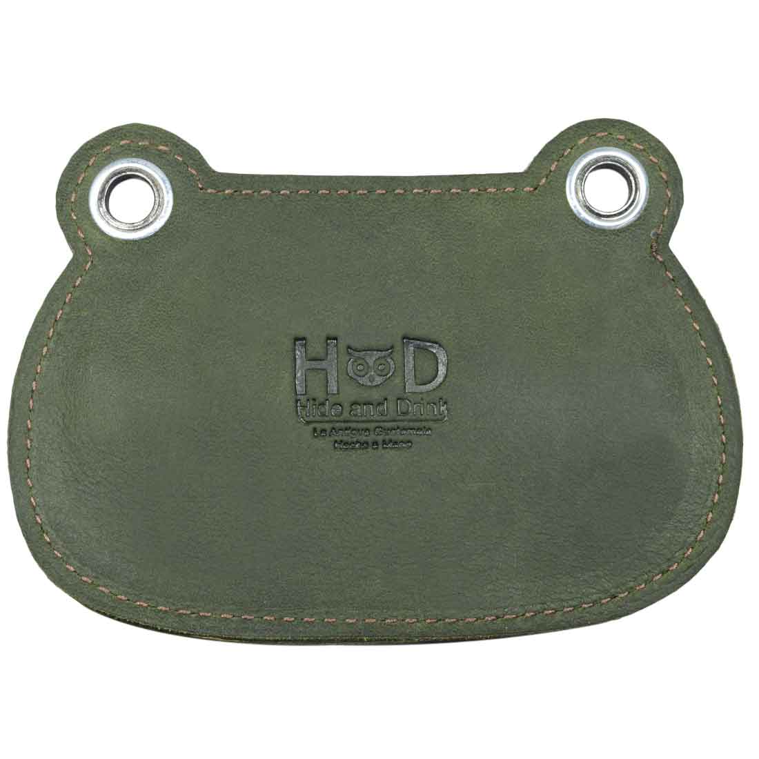 Frog Wallet - Stockyard X 'The Leather Store'