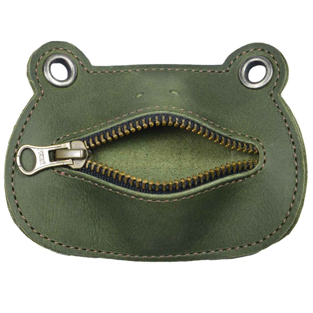 Frog Wallet - Stockyard X 'The Leather Store'