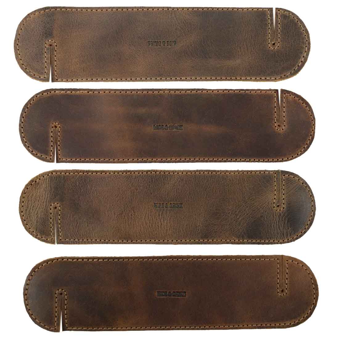 Napkin Ring (4 Pack) - Stockyard X 'The Leather Store'