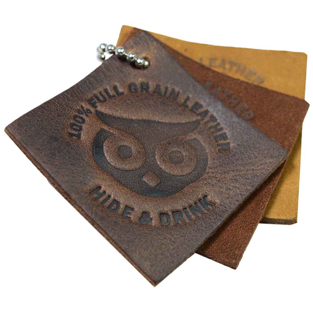 Hide & Drink Tickets - Stockyard X 'The Leather Store'