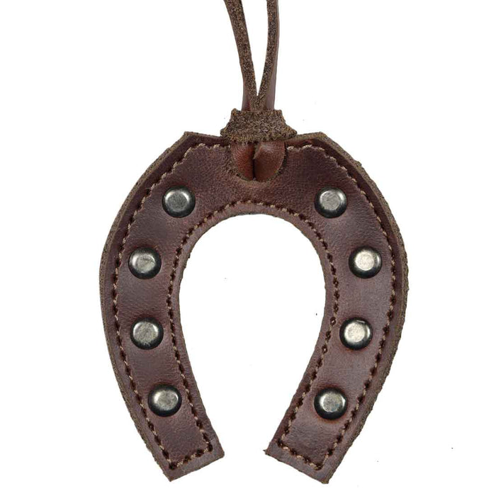 Horseshoe Ornament - Stockyard X 'The Leather Store'