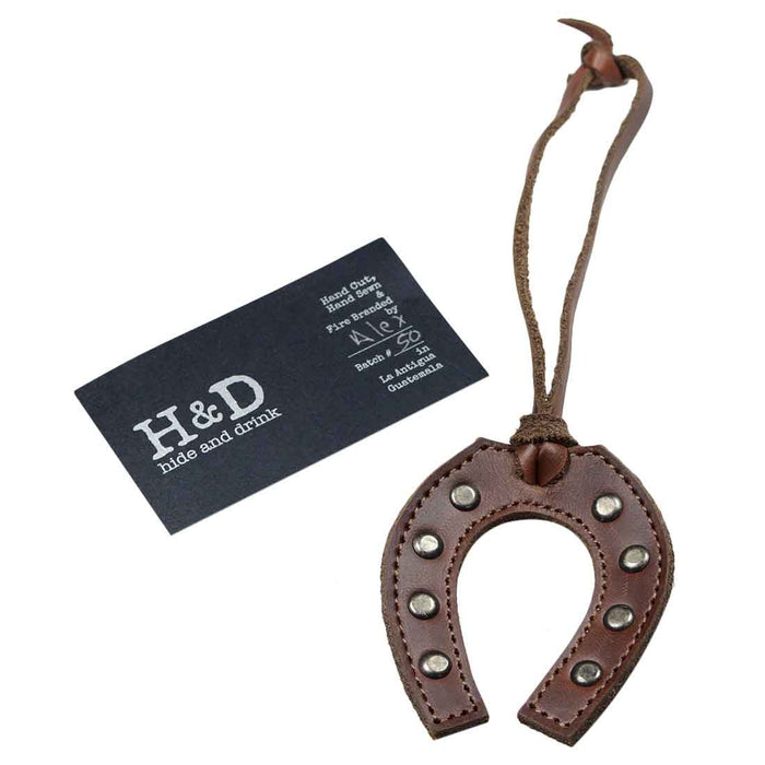 Horseshoe Ornament - Stockyard X 'The Leather Store'